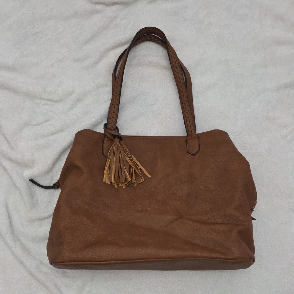 Francesca's tote/duffle Bag